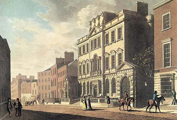Powertscourt House